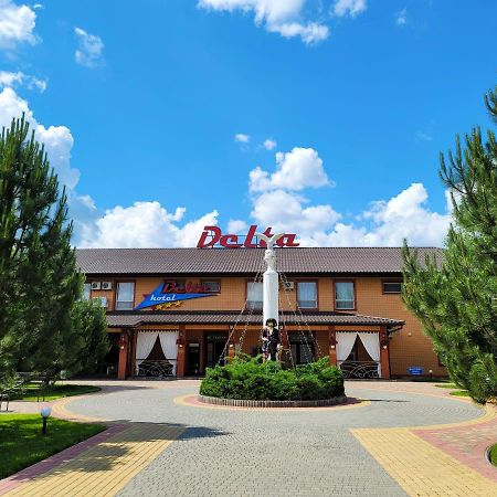 Delta Hotel Vâlcov Exterior foto