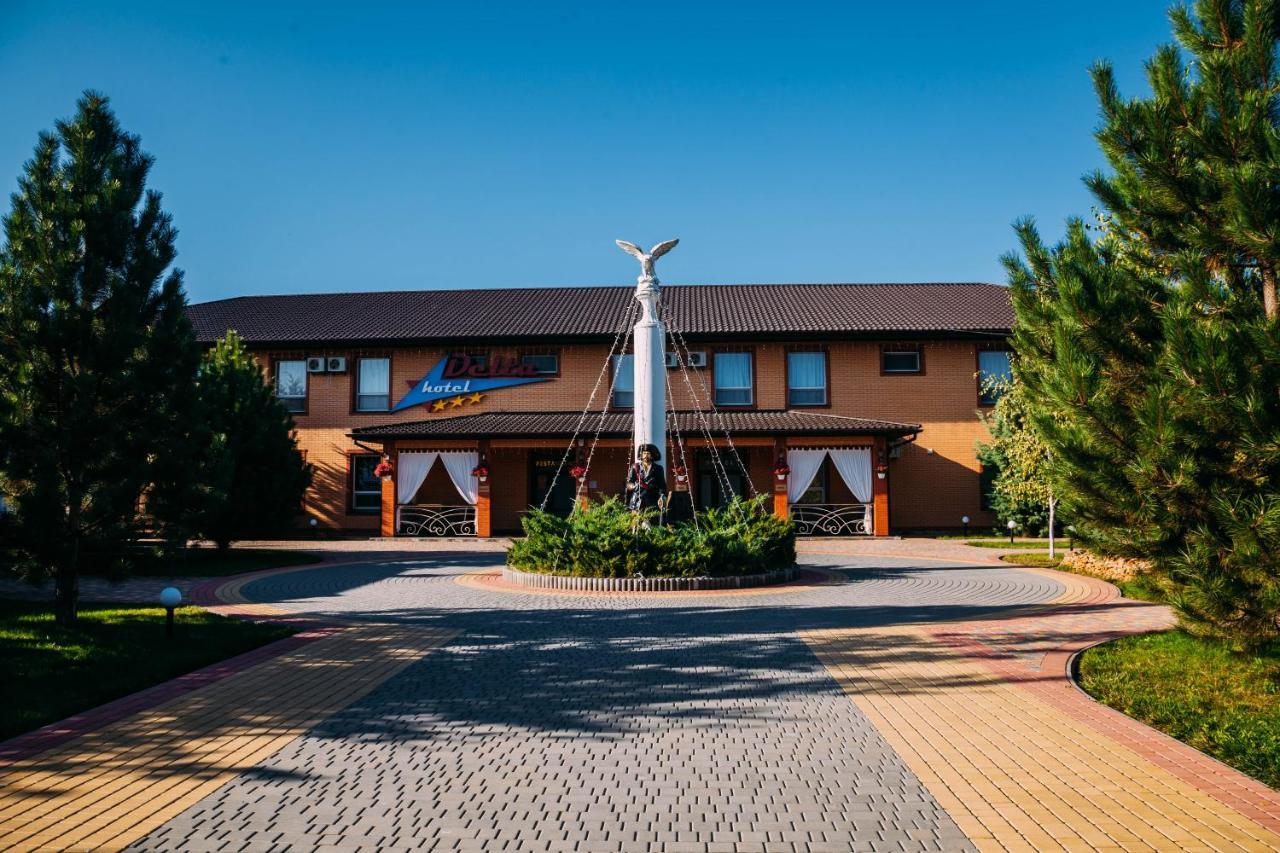Delta Hotel Vâlcov Exterior foto