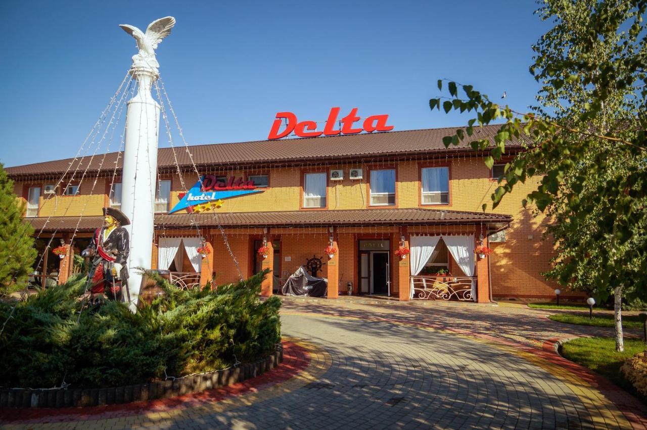 Delta Hotel Vâlcov Exterior foto