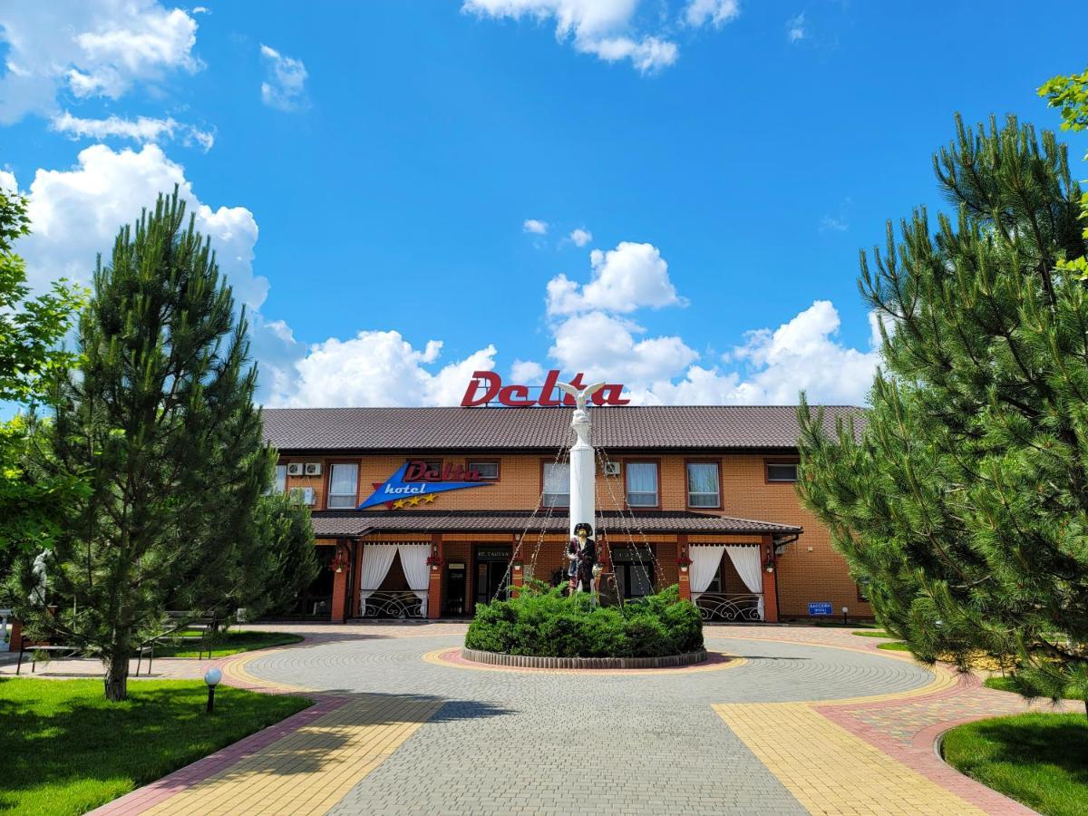 Delta Hotel Vâlcov Exterior foto